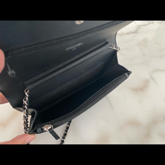 Chanel wallet on chain - Picture 3 of 3